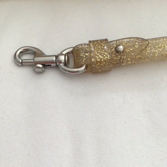 COACH Gold Jelly Tabby Crossbody Bag - Picture 11 of 12